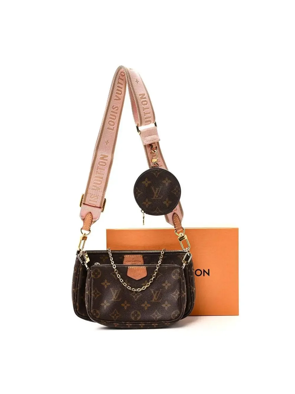 Louis Vuitton Multi Pochette #282439L17B